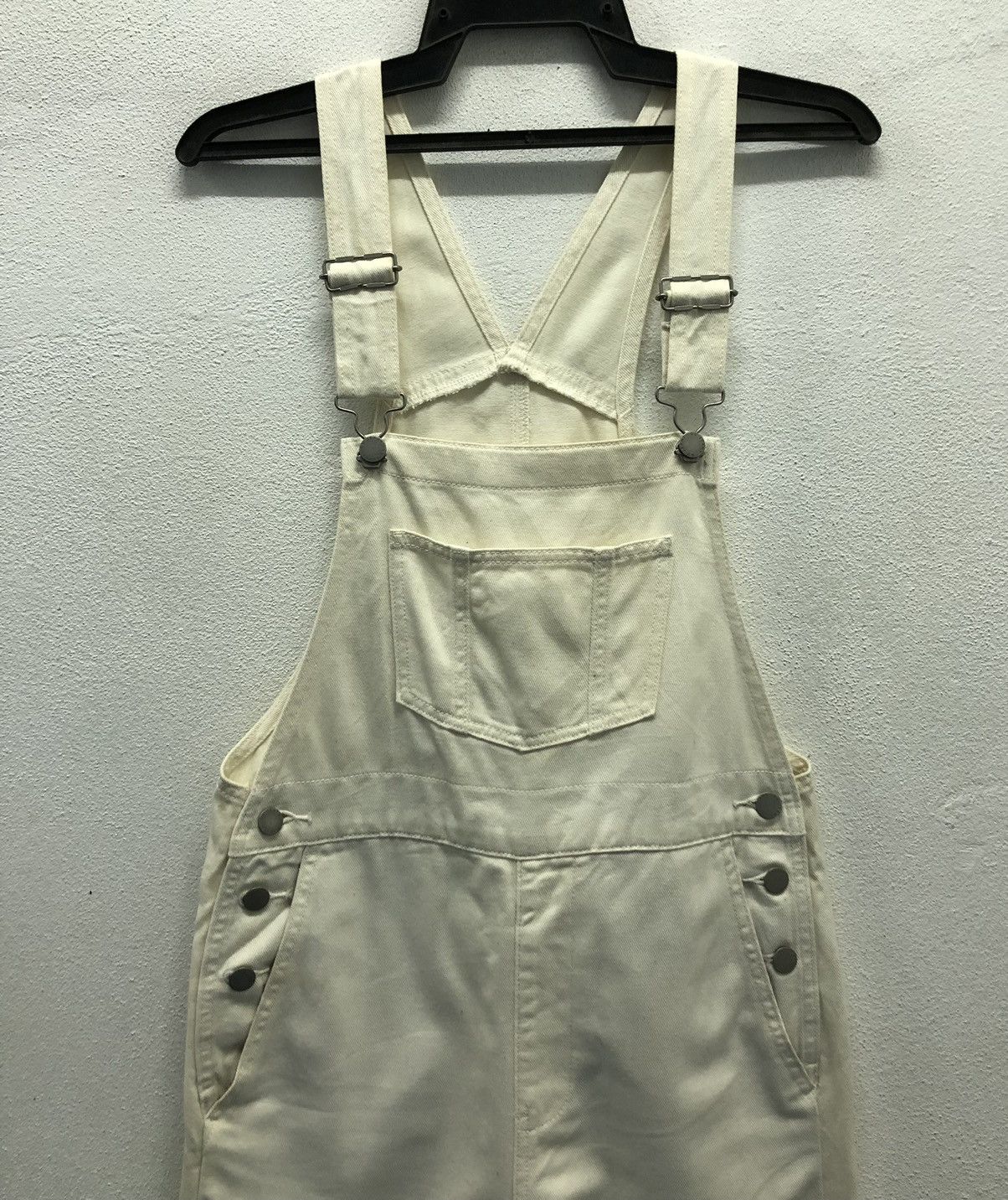 GU GU Jeans Overalls Size US 32 / EU 48 - 3 Thumbnail