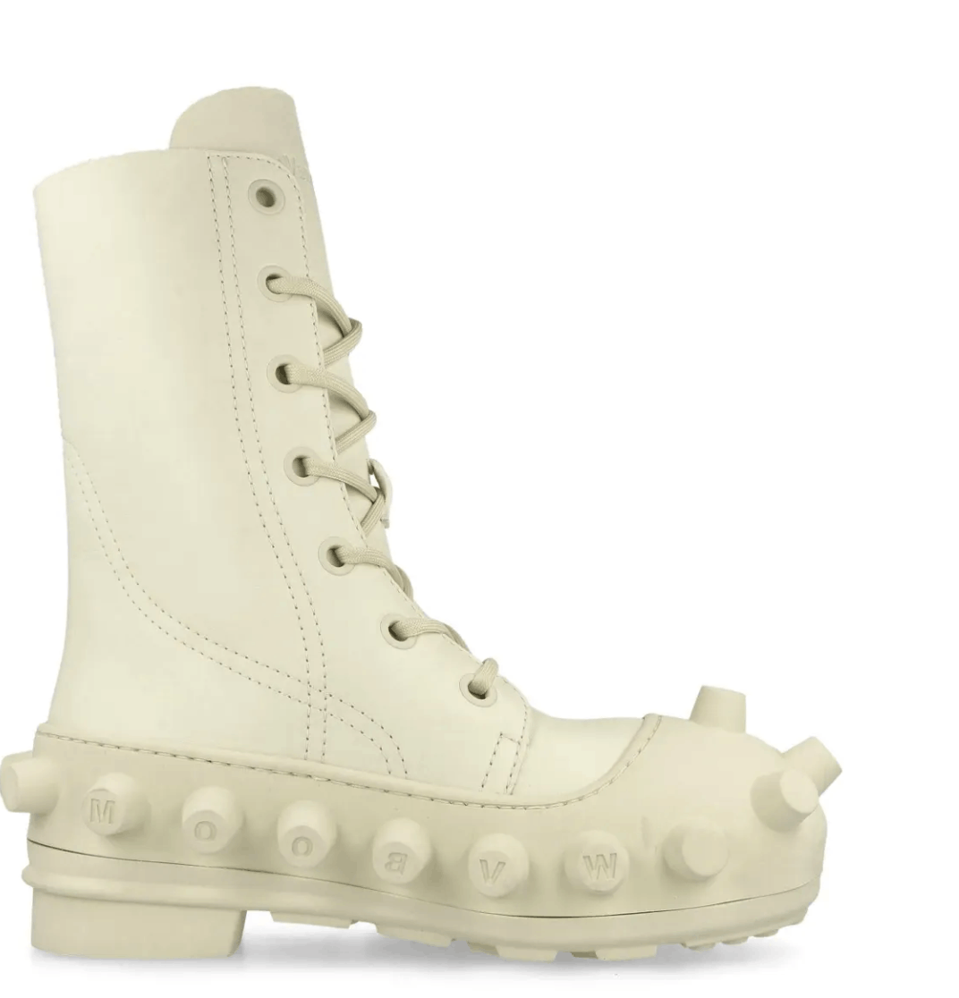 Walter Van Beirendonck Boom Boots Size US 9 / EU 42 - 3 Thumbnail