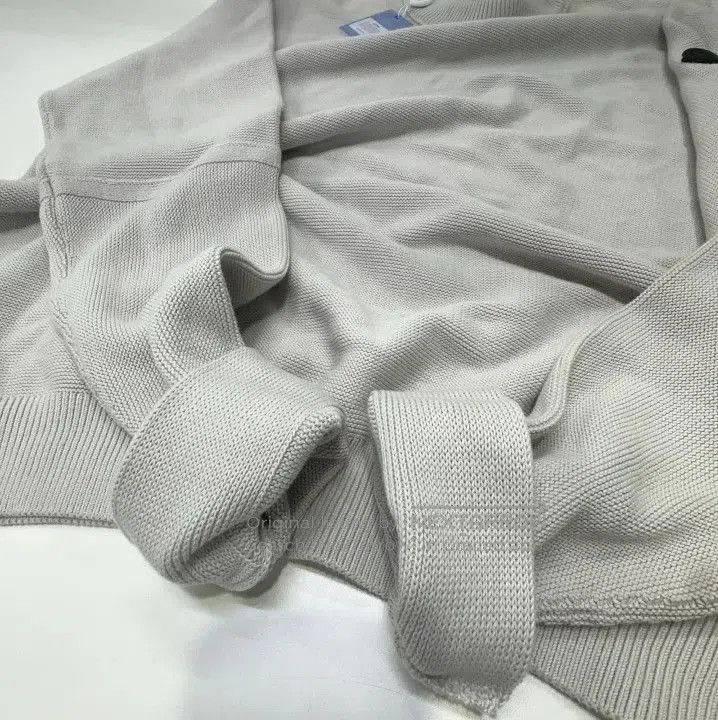 Moncler Moncler Men's Solid Crew Neck Long. Size US L / EU 52-54 / 3 - 7 Thumbnail