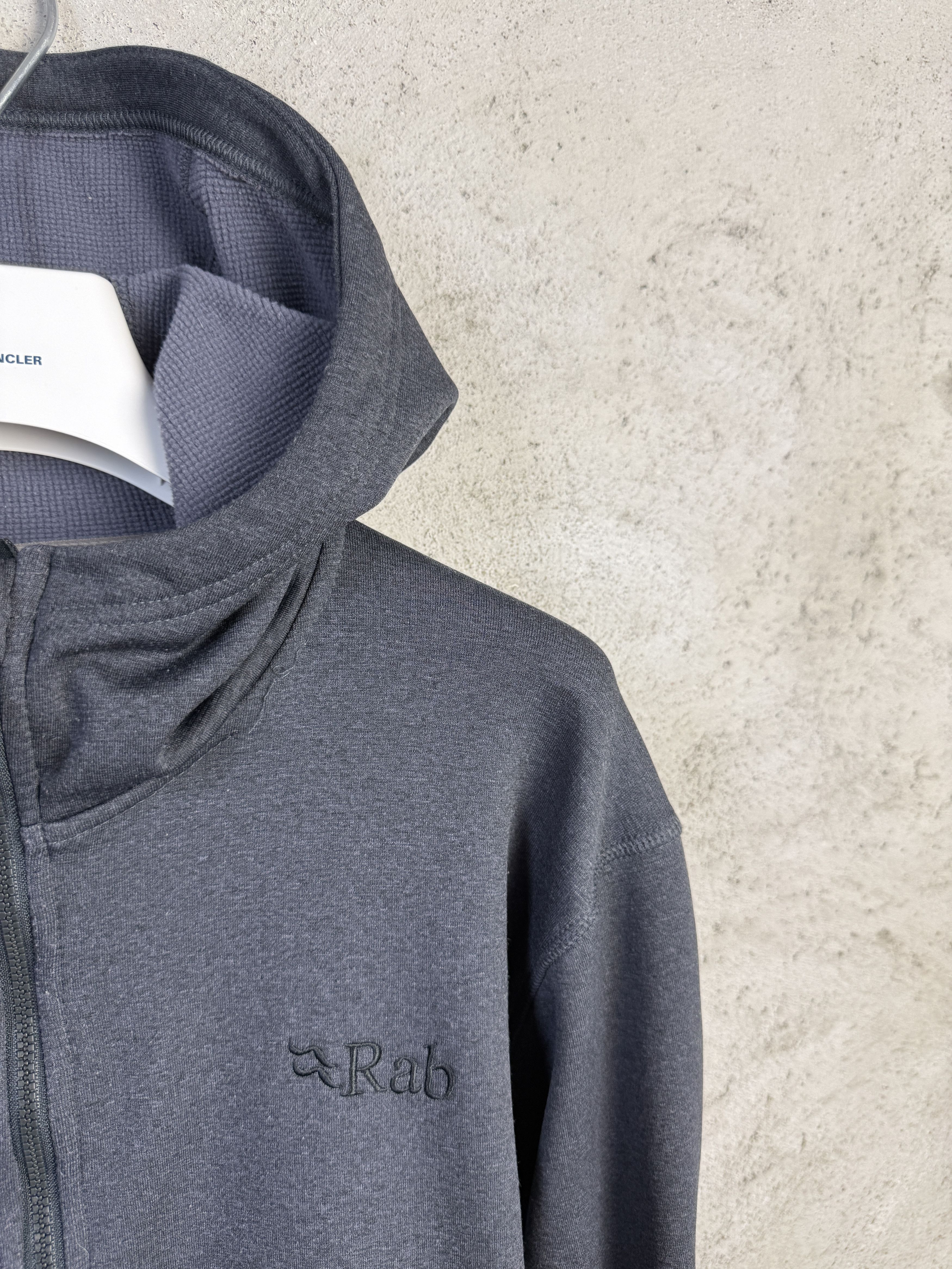 Rab Rab Geon Hoody zip-up hoodie outdoor gorpcore Size US L / EU 52-54 / 3 - 2 Thumbnail