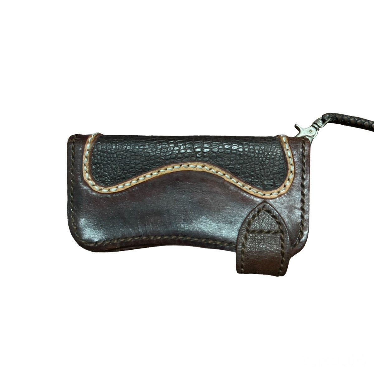 Japanese Brand Tokyo Tenderloin Biker Chain Wallet Size ONE SIZE - 2 Thumbnail