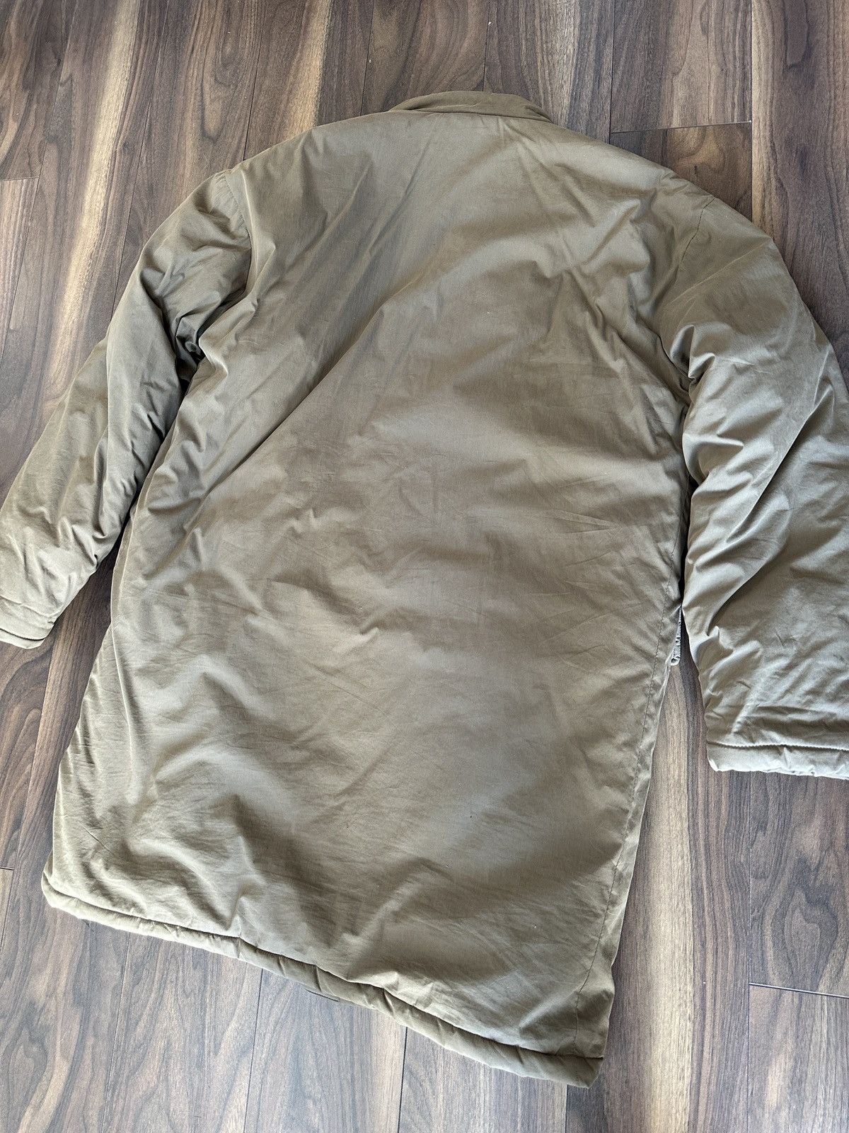 Yeezy Yeezy Season 5 Padded Long Puffer Coat Size US XS / EU 42 / 0 - 5 Thumbnail