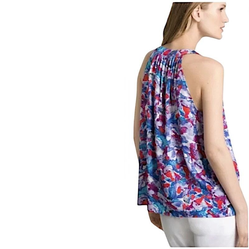 Theory Theory Multicolor Blouse | Size S Size S / US 4 / IT 40 - 5 Thumbnail