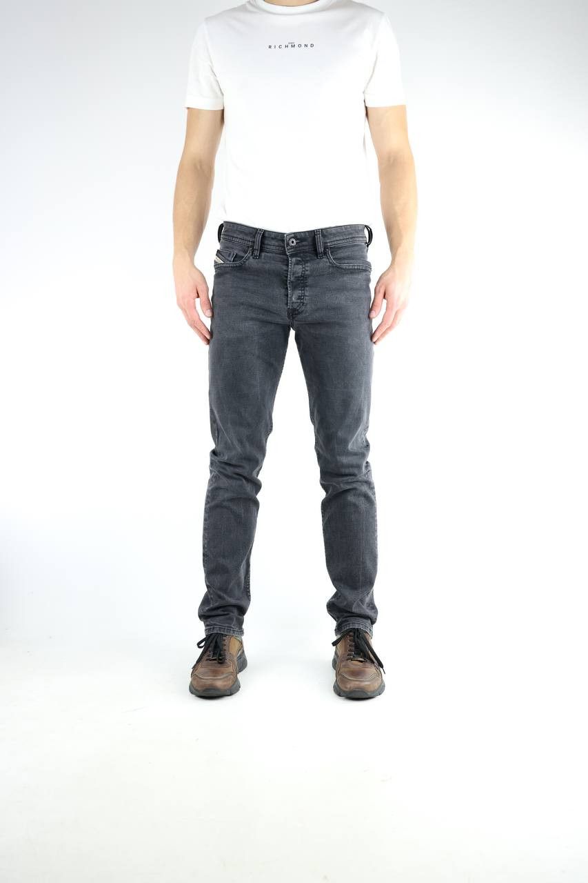 Diesel DIESEL Denim Jeans Regular Slim-Tapered Size US 32 / EU 48 - 1 Thumbnail