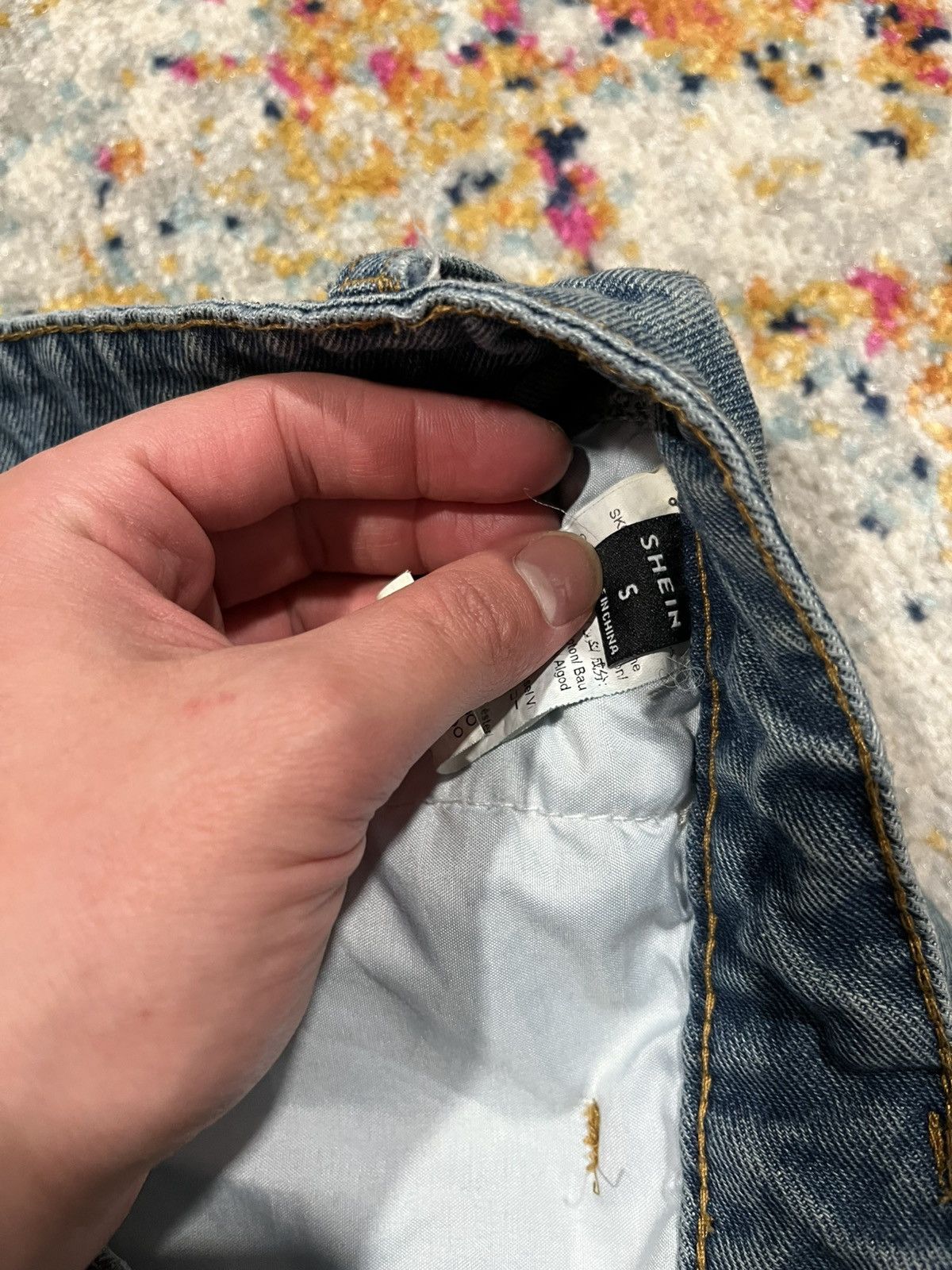 Vintage Baggy jeans 31 Size US 31 - 5 Thumbnail