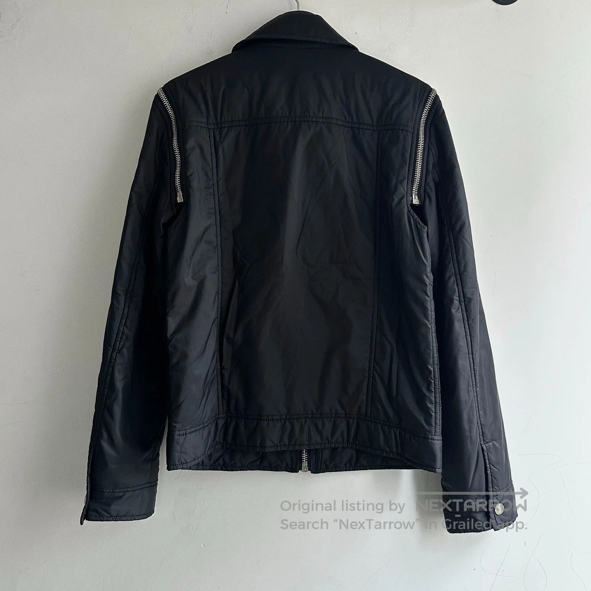 Dolce & Gabbana dolce gabbana detachable zip jacket size 44. Size US L / EU 52-54 / 3 - 2 Thumbnail