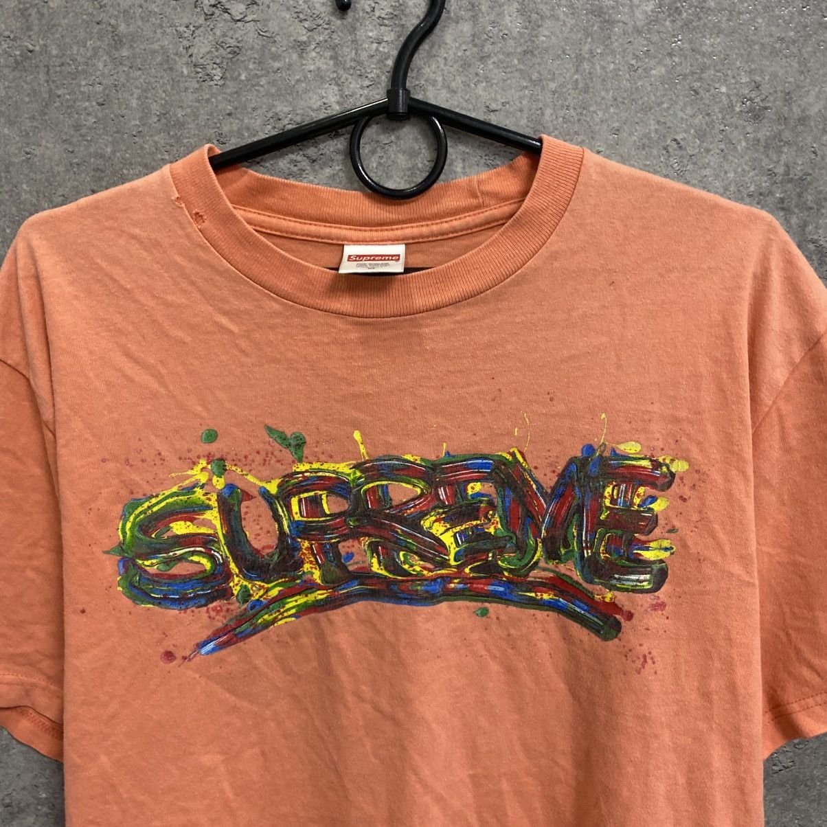 Supreme Supreme T Shirt Size US M / EU 48-50 / 2 - 5 Thumbnail