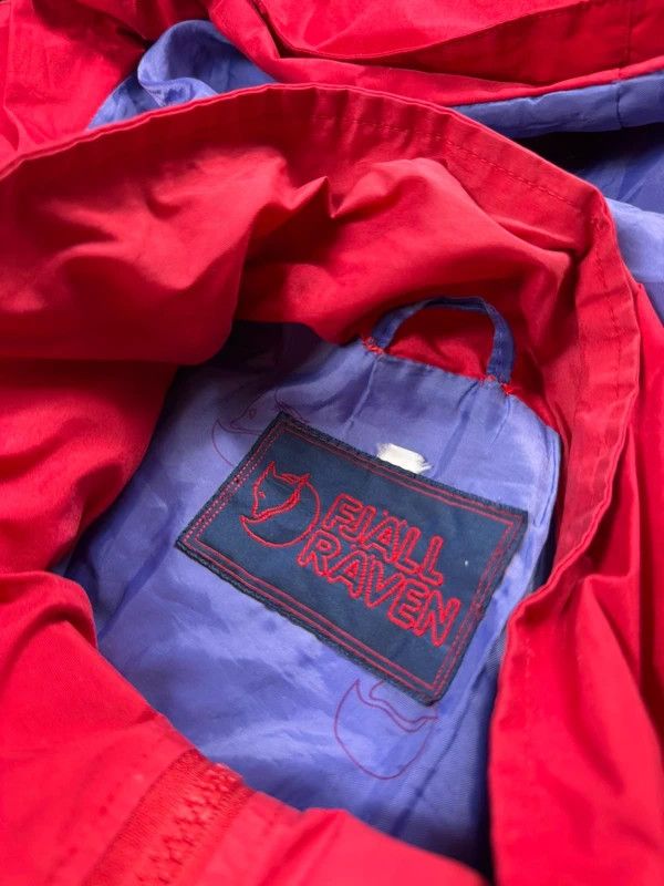 Jack Wolfskin Vintage Jack Wolfskin Goretex Ski Jacket Red XL Size US XL / EU 56 / 4 - 5 Thumbnail