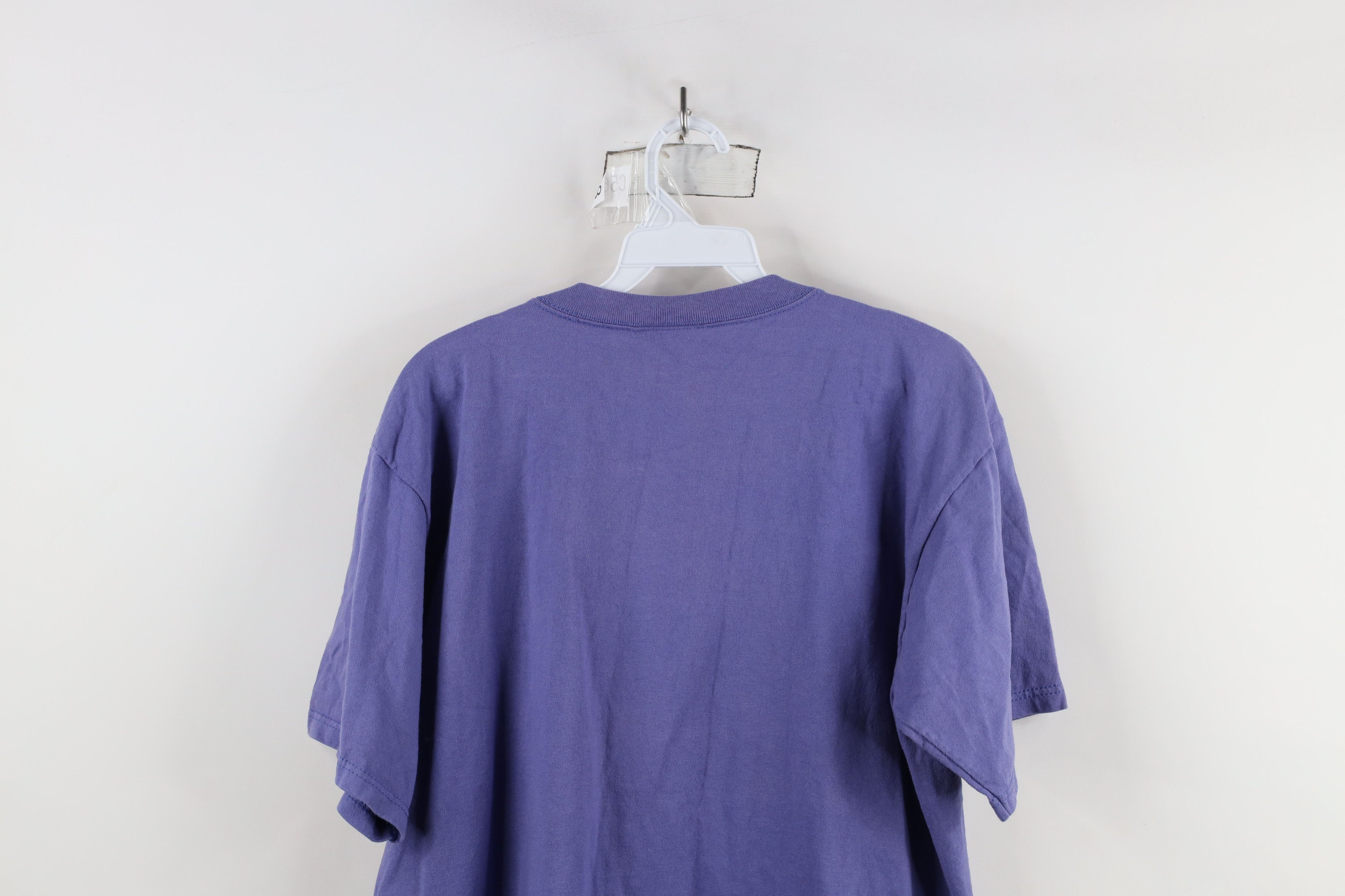 Vintage Vintage 90s Streetwear Williamsburg Virginia T-Shirt USA Size L / US 10 / IT 46 - 12 Thumbnail