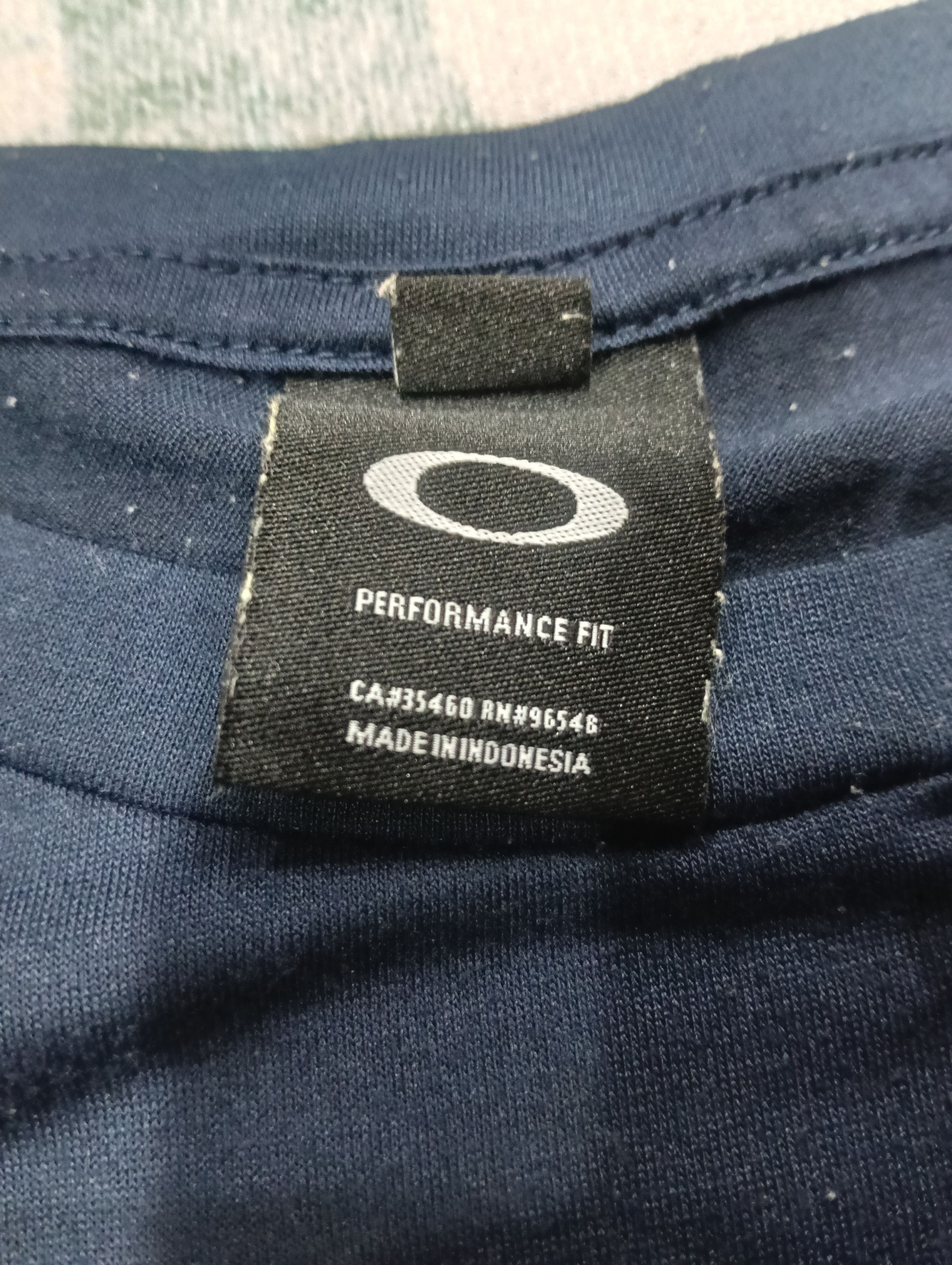 Oakley Oakley Big Logo Size US S / EU 44-46 / 1 - 4 Thumbnail