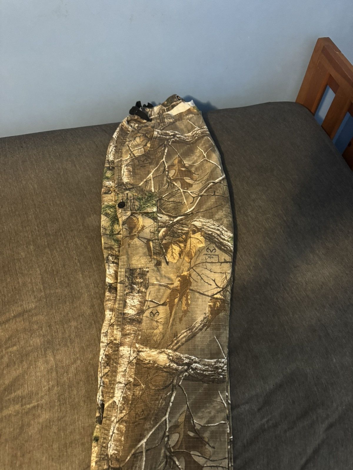 Realtree Real tree camo pants Size US 30 / EU 46 - 3 Thumbnail