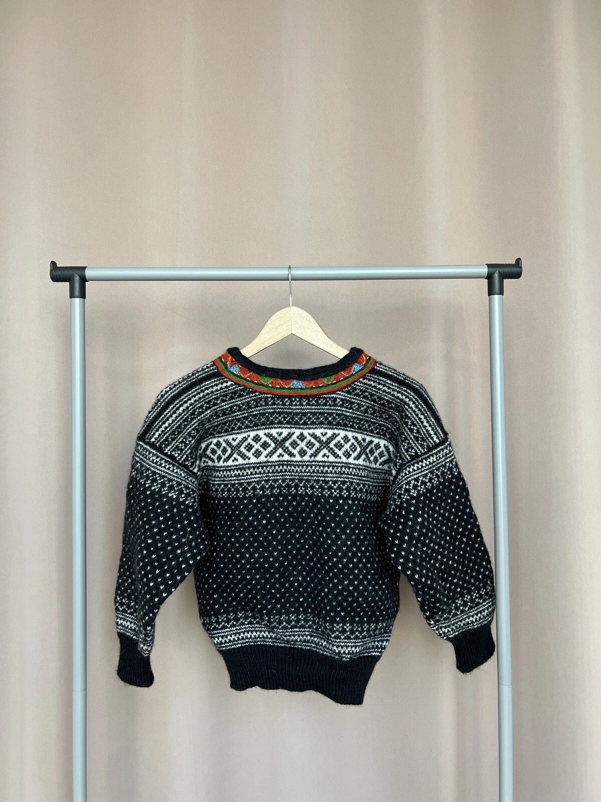 Dale Of Norway Dale of Norway Wool Knit Sweater Womens Size S Size S / US 4 / IT 40 - 6 Thumbnail