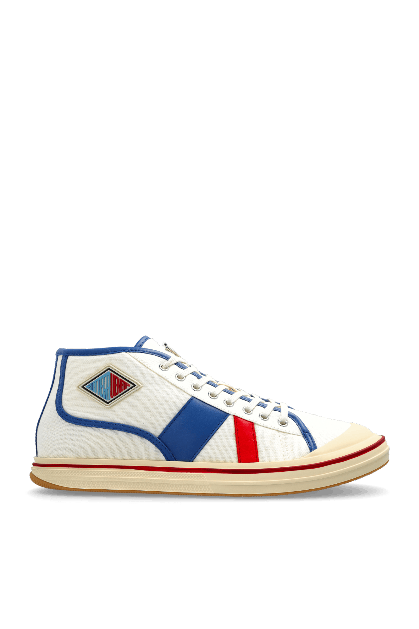 Bottega Veneta o1bcso1str0526 Eliot Sneakers in Multicolor Size US 6 / EU 39 - 1 Thumbnail