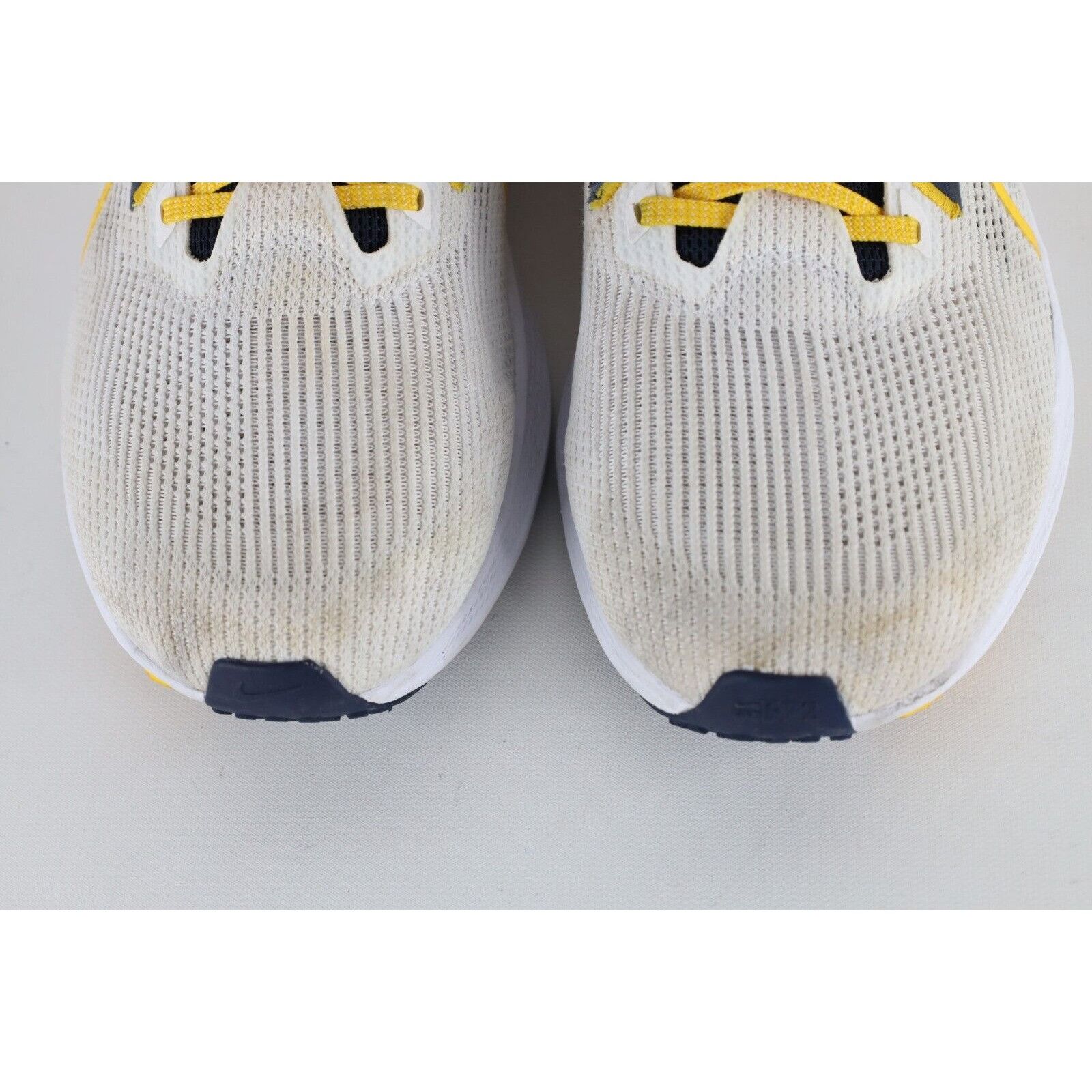 Nike Nike Team Issued University of Michigan Pegasus Shoes Size US 12 / EU 45 - 3 Thumbnail