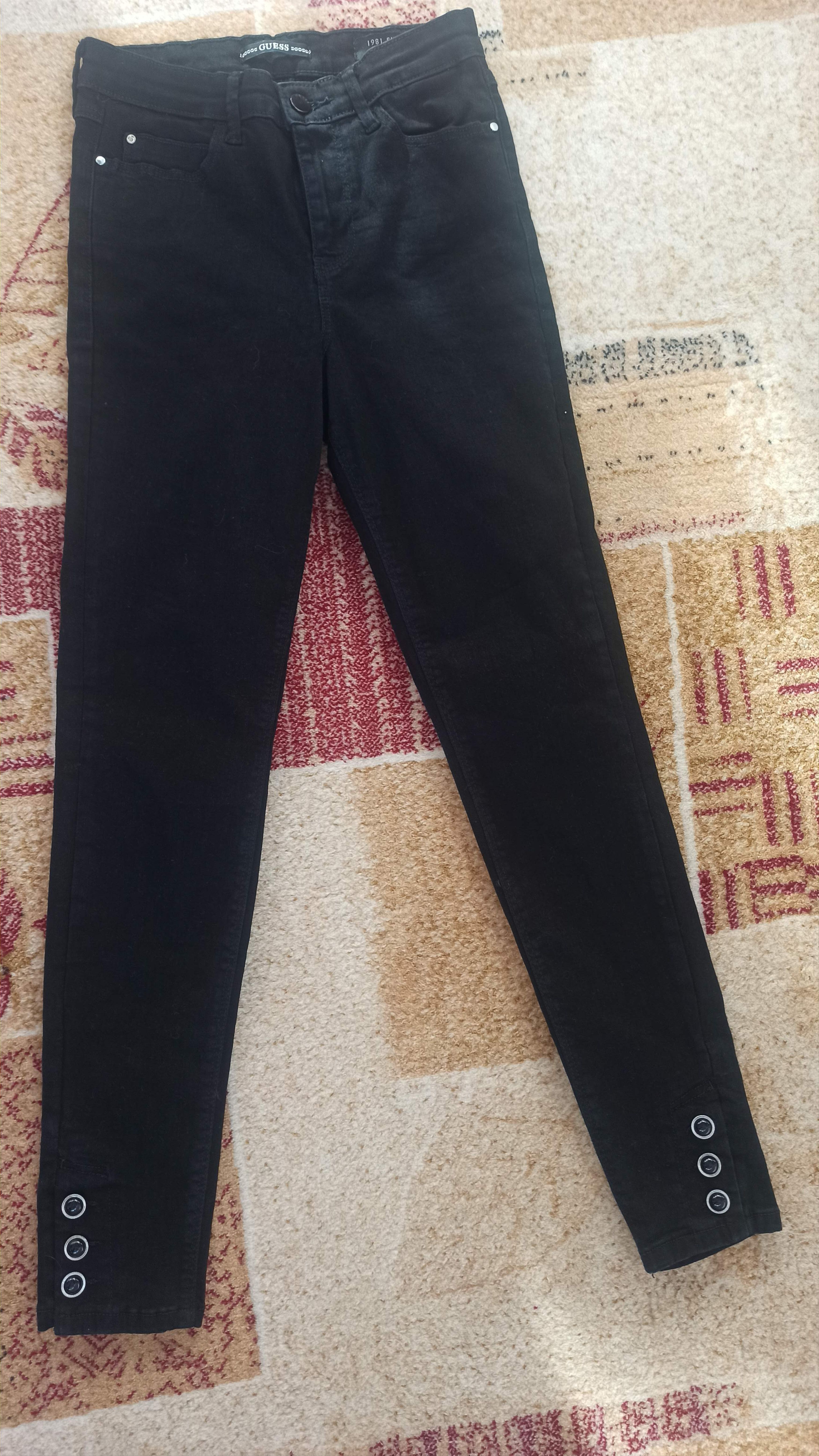 Guess Vintage jeans Guess Size 26" / US 2 / IT 38 - 1 Thumbnail