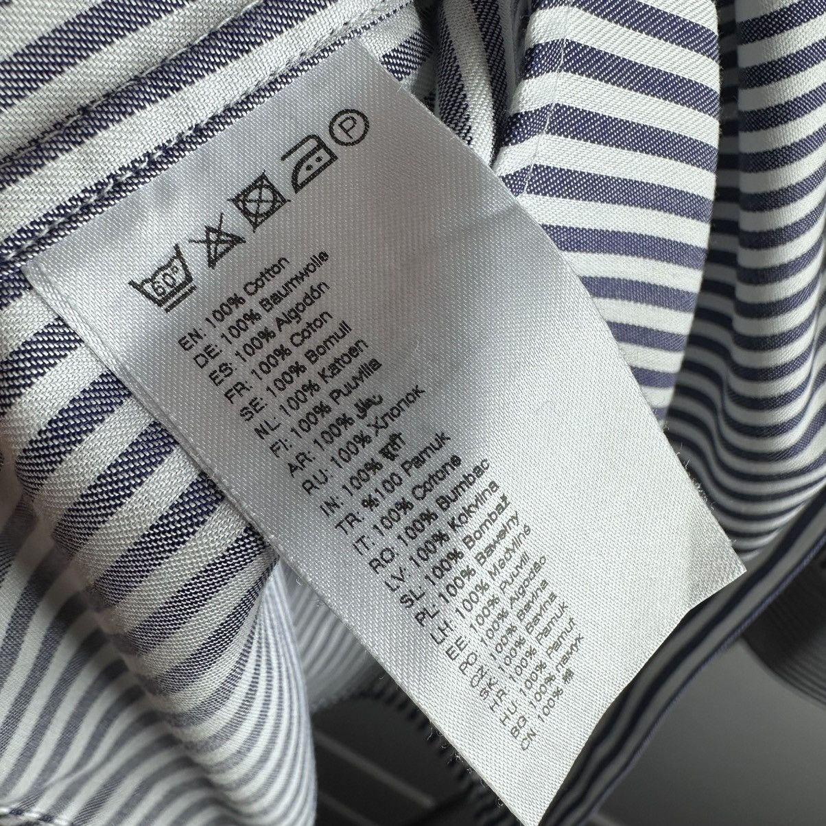 Eton ETON Luxury Rare T-Shirt Size US M / EU 48-50 / 2 - 8 Thumbnail