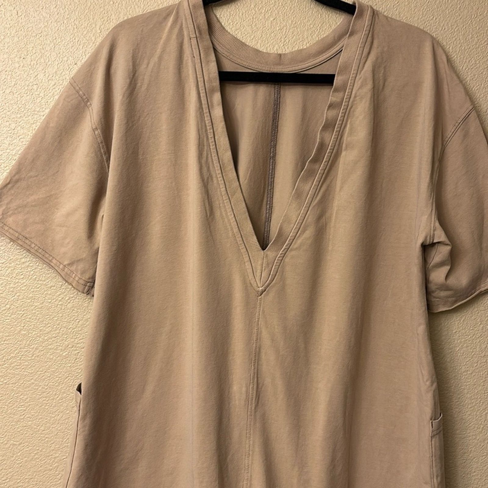 Free People NEW! $60 FREE PEOPLE Movement XS HOT SHOT TEE ROMPER Shorts Size 26" / US 2 / IT 38 - 8 Thumbnail