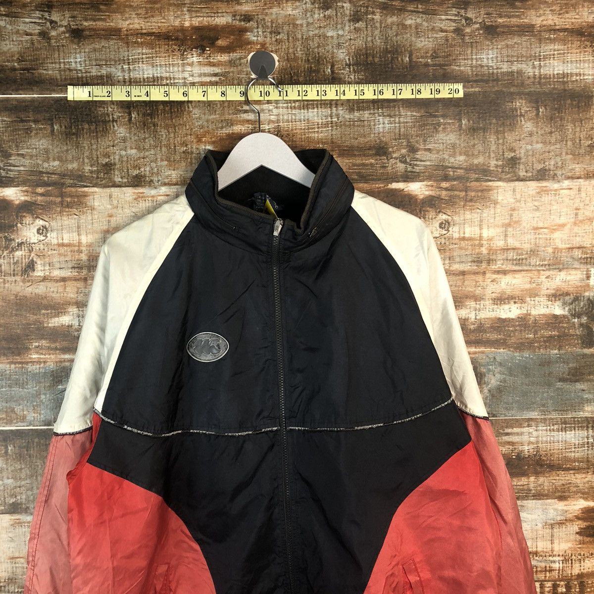 Canterbury of New Zealand D Canterbury Of New Zealand ripped distressed Jacket #A1974 Size US L / EU 52-54 / 3 - 2 Thumbnail