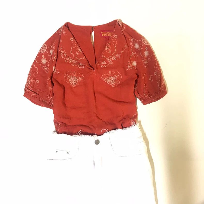 Vivienne Westwood Vivienne Westwood Rare printed jackets Size M / US 6-8 / IT 42-44 - 1 Thumbnail
