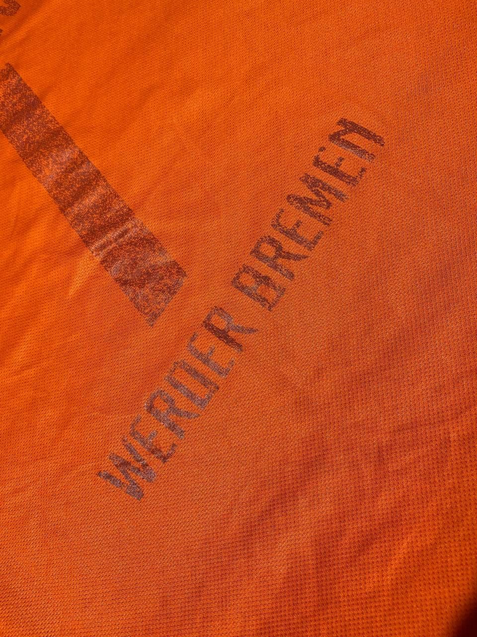 Nike × Vintage WERDER BREMEN 2011-12 AWAY #7 ARNAUTOVIC SOCCER JERSEY NIKE Size US L / EU 52-54 / 3 - 18 Thumbnail