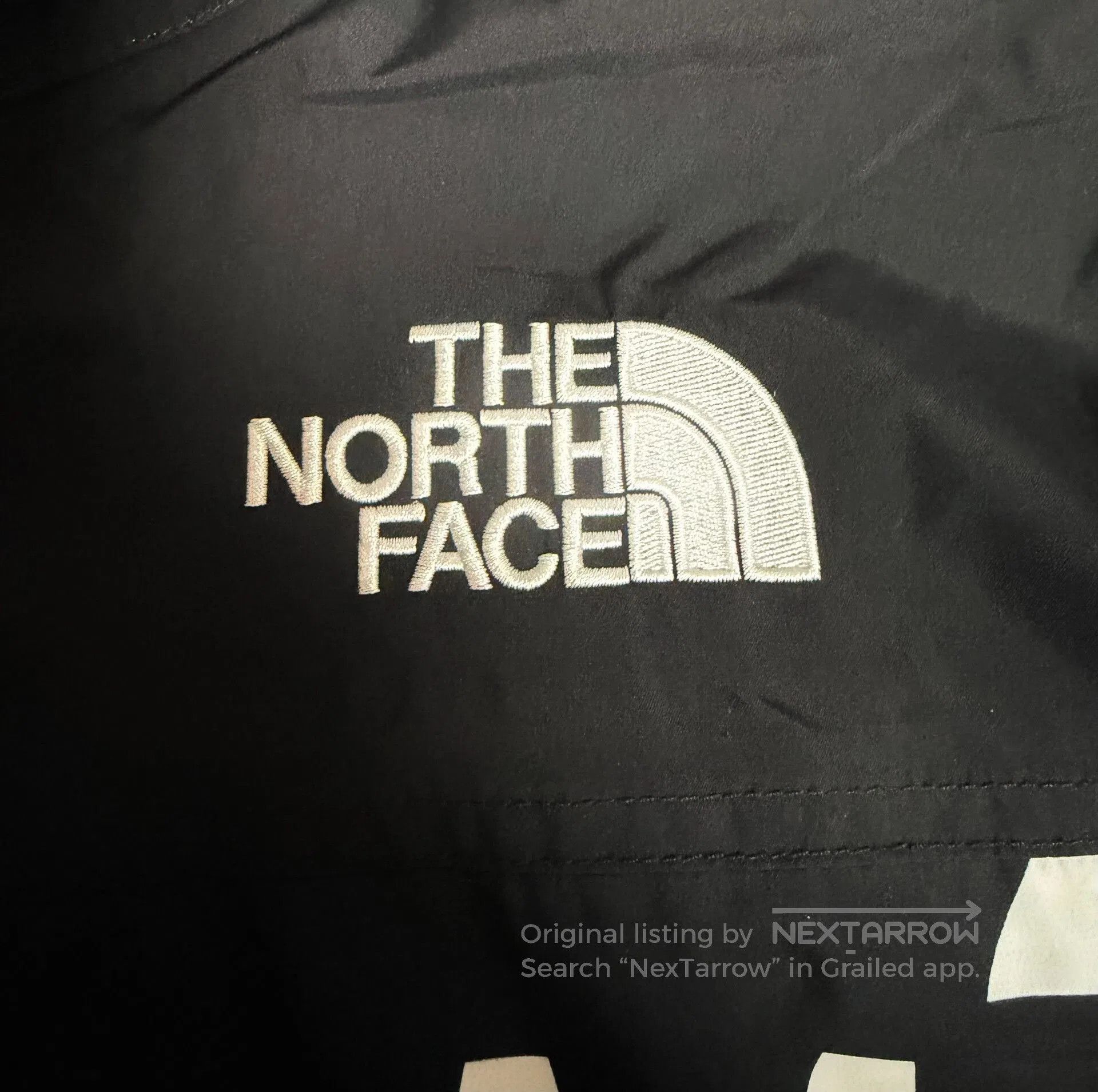The North Face Supreme x The North Face 15AW Mountain Pullover. Size US L / EU 52-54 / 3 - 6 Thumbnail