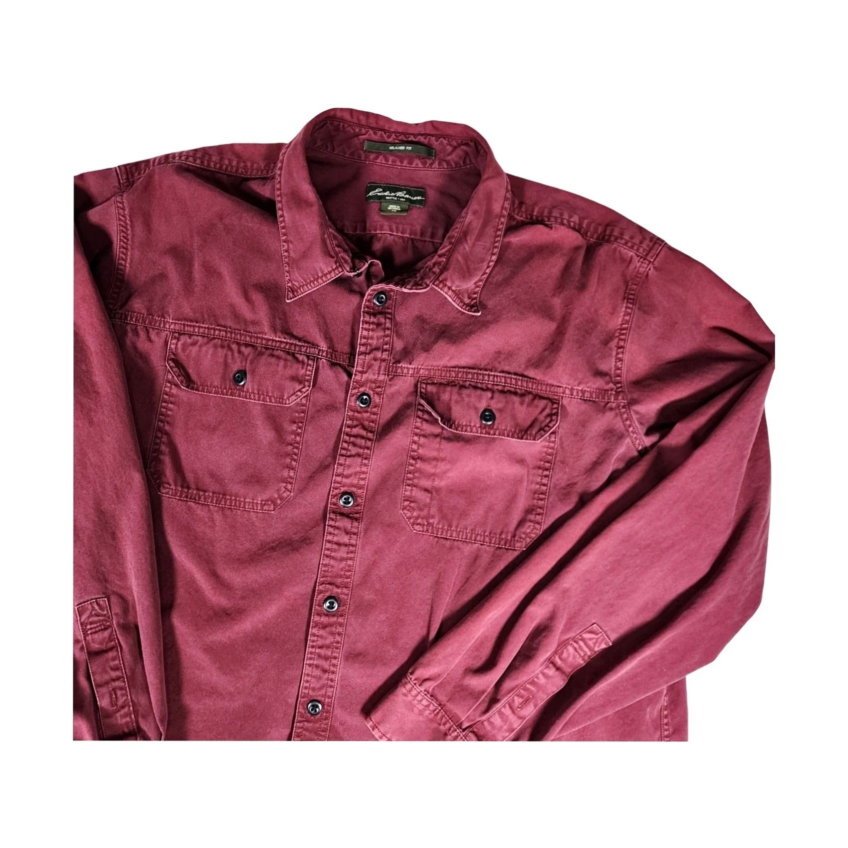 Eddie Bauer VINTAGE Not applicable Size US XXL / EU 58 / 5 - 4 Thumbnail