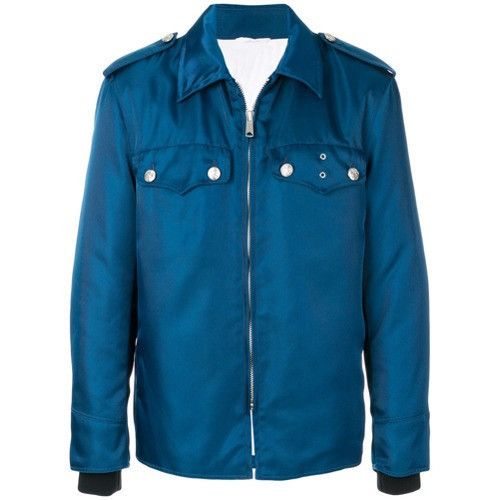Raf Simons Oversized Utility Police Jacket Large EU 54 USA 44 Size US L / EU 52-54 / 3 - 4 Thumbnail