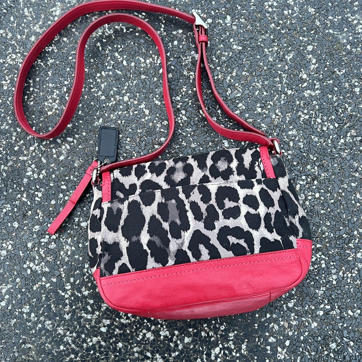 Coach Authentic Coach Y2K Signature Demi Bag Size ONE SIZE - 5 Thumbnail