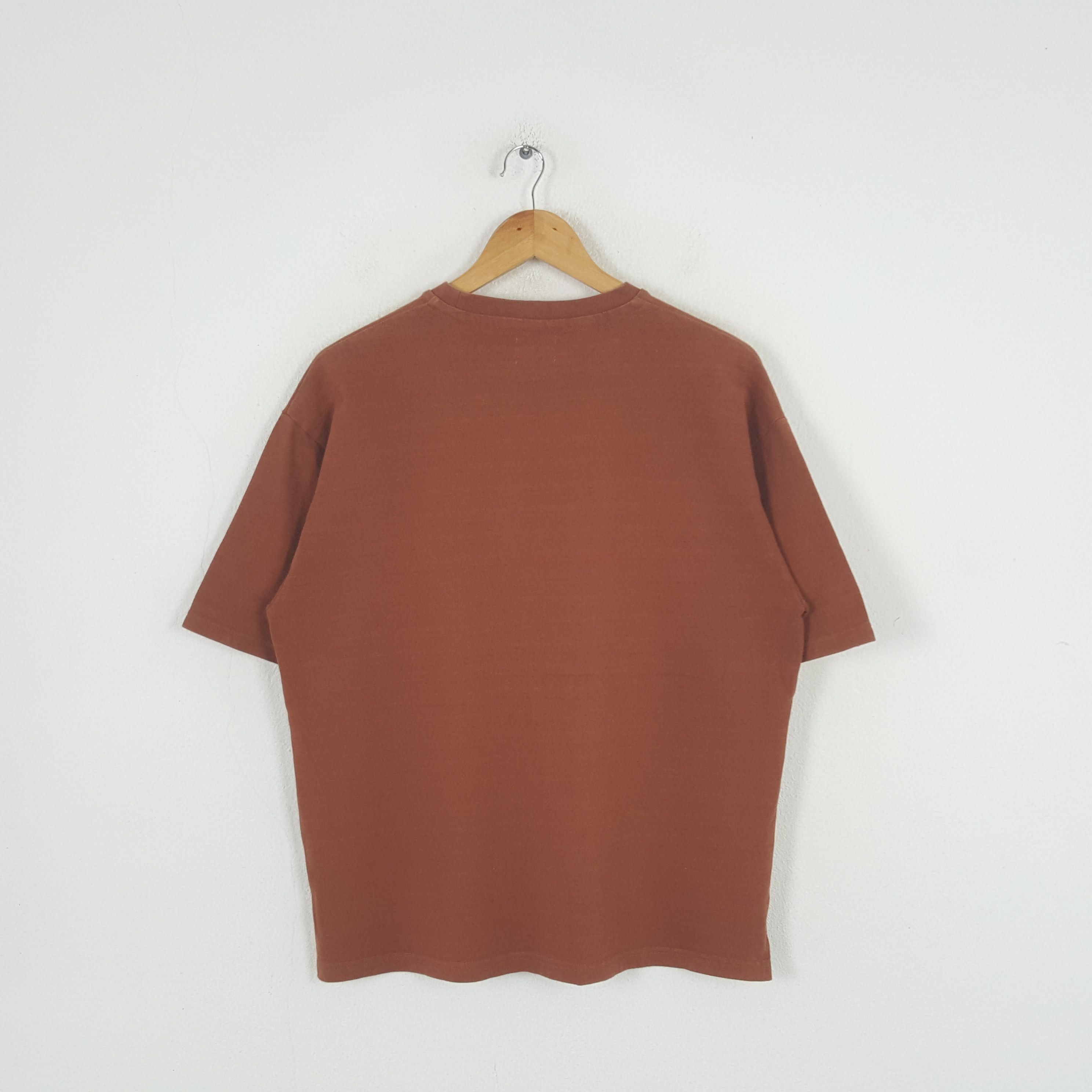 Japanese Brand Vintage Number (N)ine Japanese Brand Tshirt C276N63 Size US L / EU 52-54 / 3 - 3 Thumbnail
