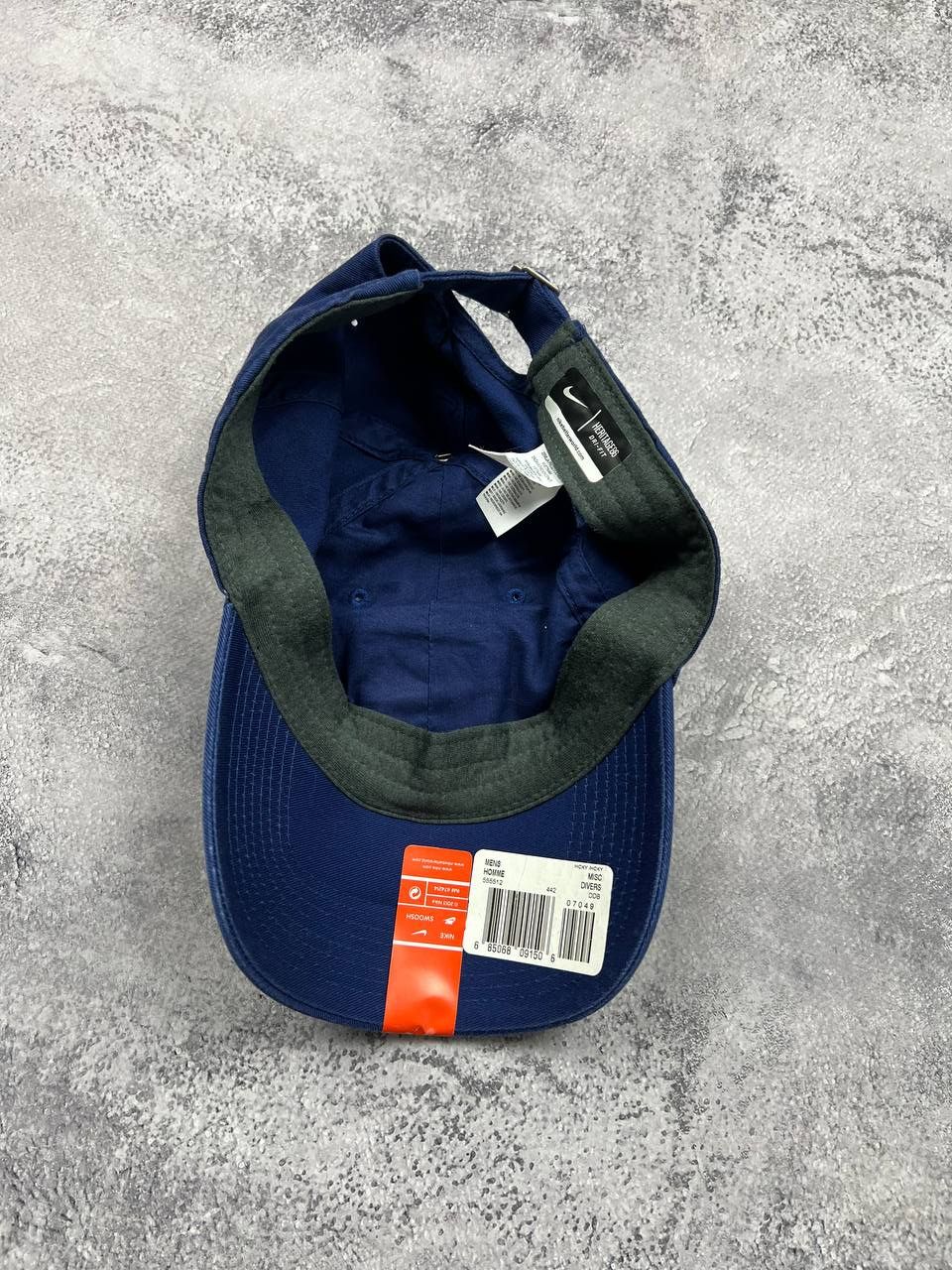 Nike Nike Cap Nike Vintage Hat Flag Slovakia Swoosh Size ONE SIZE - 5 Thumbnail