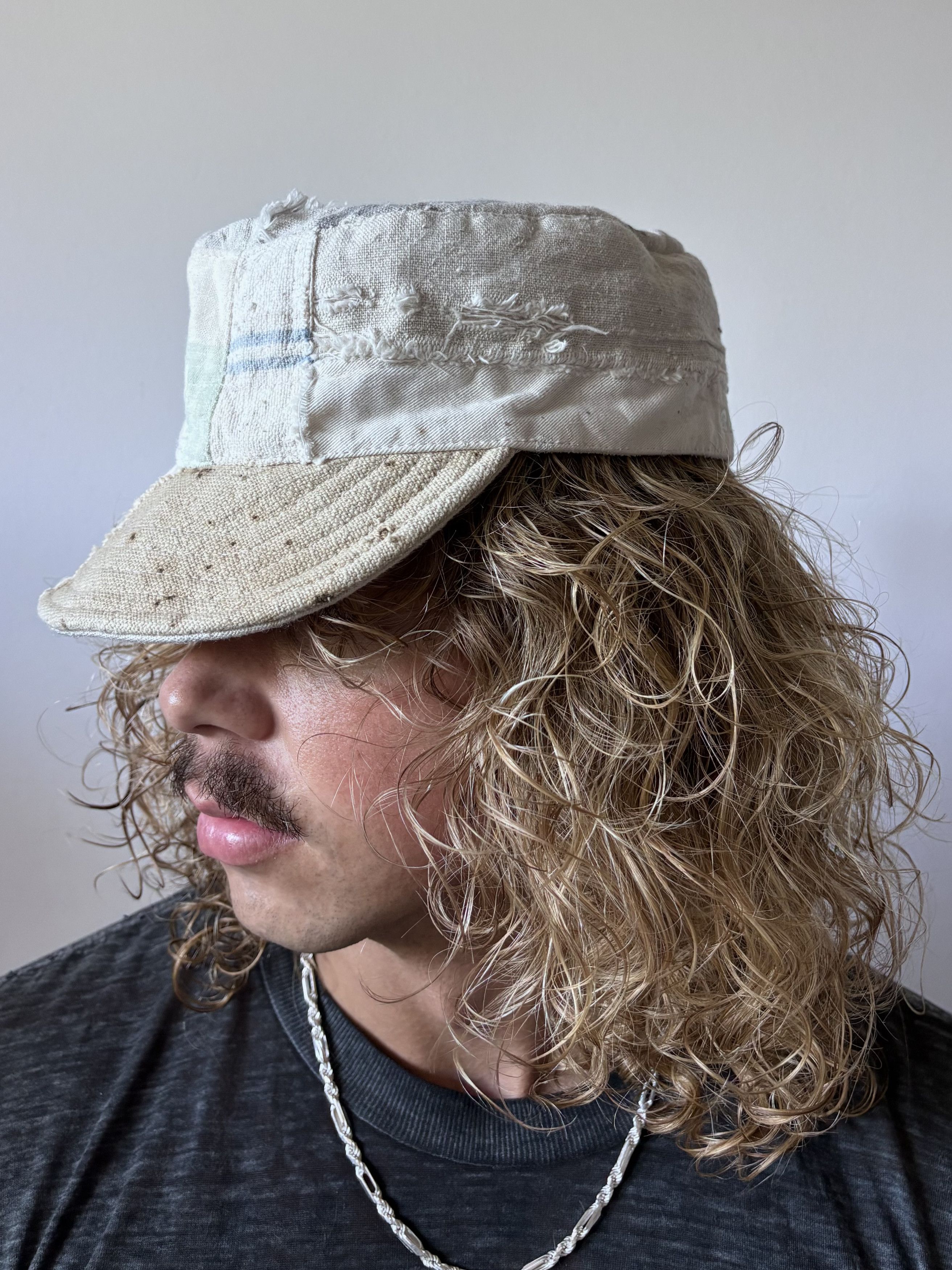 Other 1:1 Crust Cadet Cap By David Turner (7-5/8") Size ONE SIZE - 2 Thumbnail