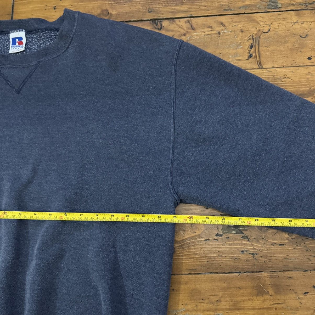 Russell Athletic VTG Russell Athletic sweater Size US L / EU 52-54 / 3 - 5 Thumbnail