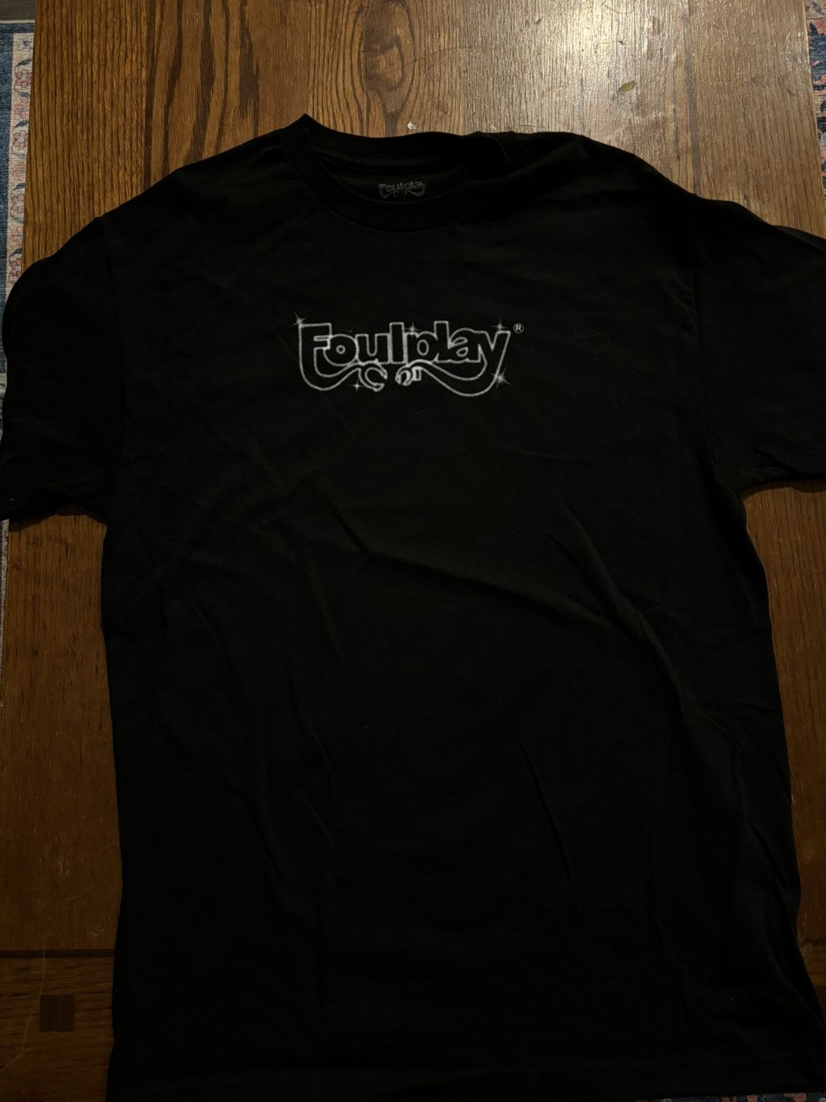 Foulplay Company Airbrush Valentine Tee Size US L / EU 52-54 / 3 - 1 Thumbnail