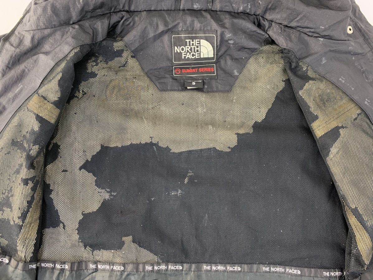 The North Face The North Face Summit Series Gore Tex Fabrics Unisex Size US S / EU 44-46 / 1 - 17 Thumbnail