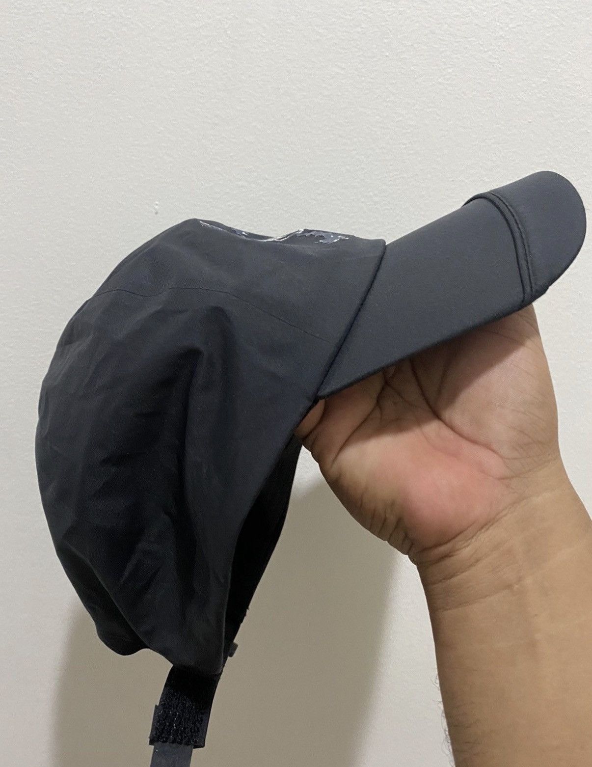 Oakley VTG Oakley Waterproff Hat Size ONE SIZE - 4 Thumbnail