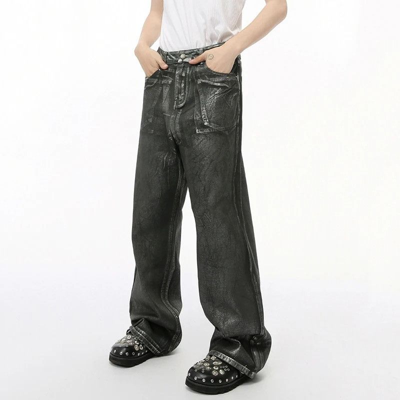 Jean Eco-Friendly Organic Jeans Size US 32 / EU 48 - 4 Thumbnail
