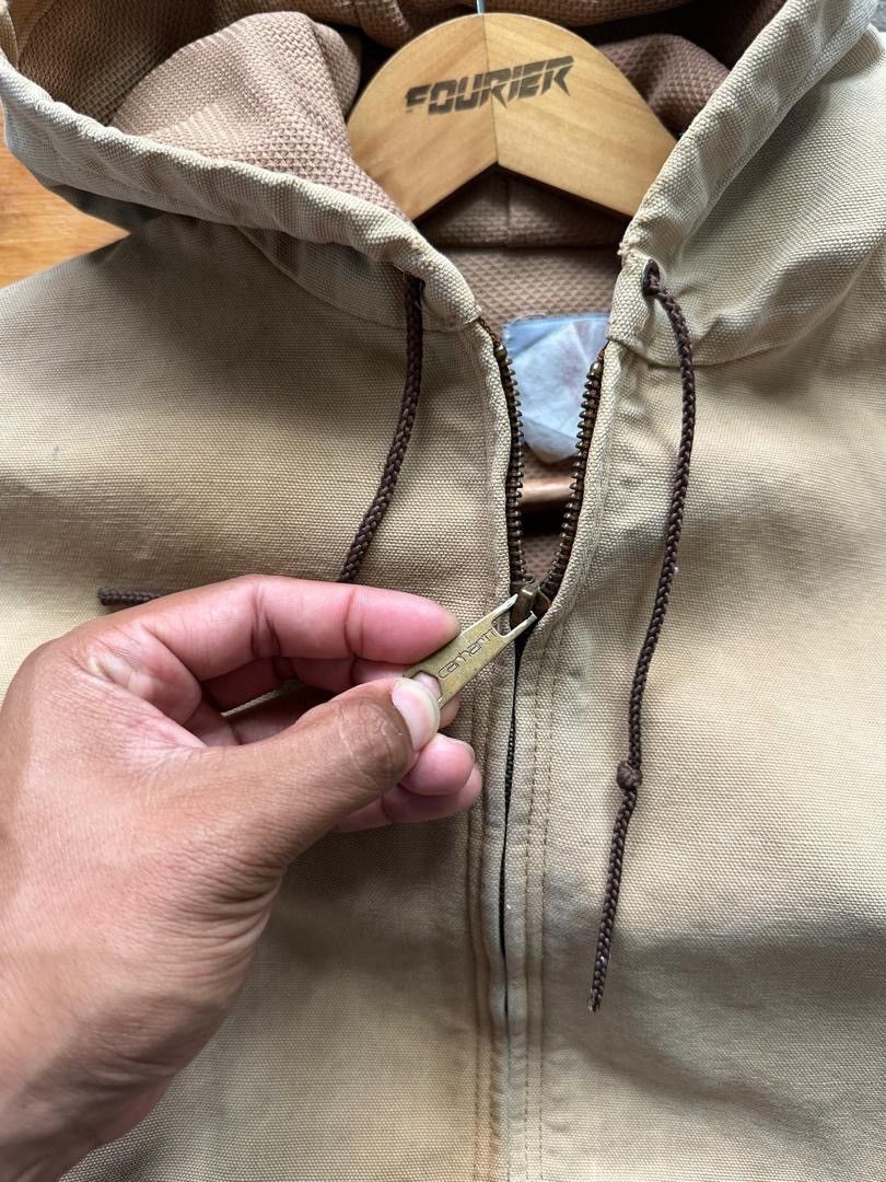 Carhartt CARHARTT ACTIVE JACKET Size US L / EU 52-54 / 3 - 5 Thumbnail