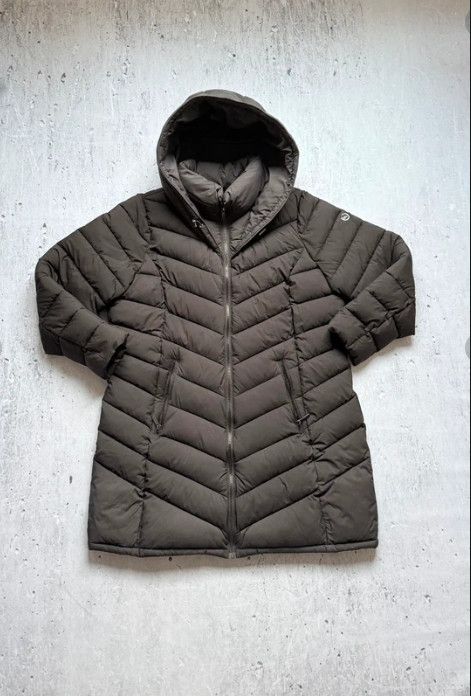 Michael Kors Michael Kors Long Down Jacket Coat Black XL winter puffer Size XL / US 12-14 / IT 48-50 - 1 Thumbnail