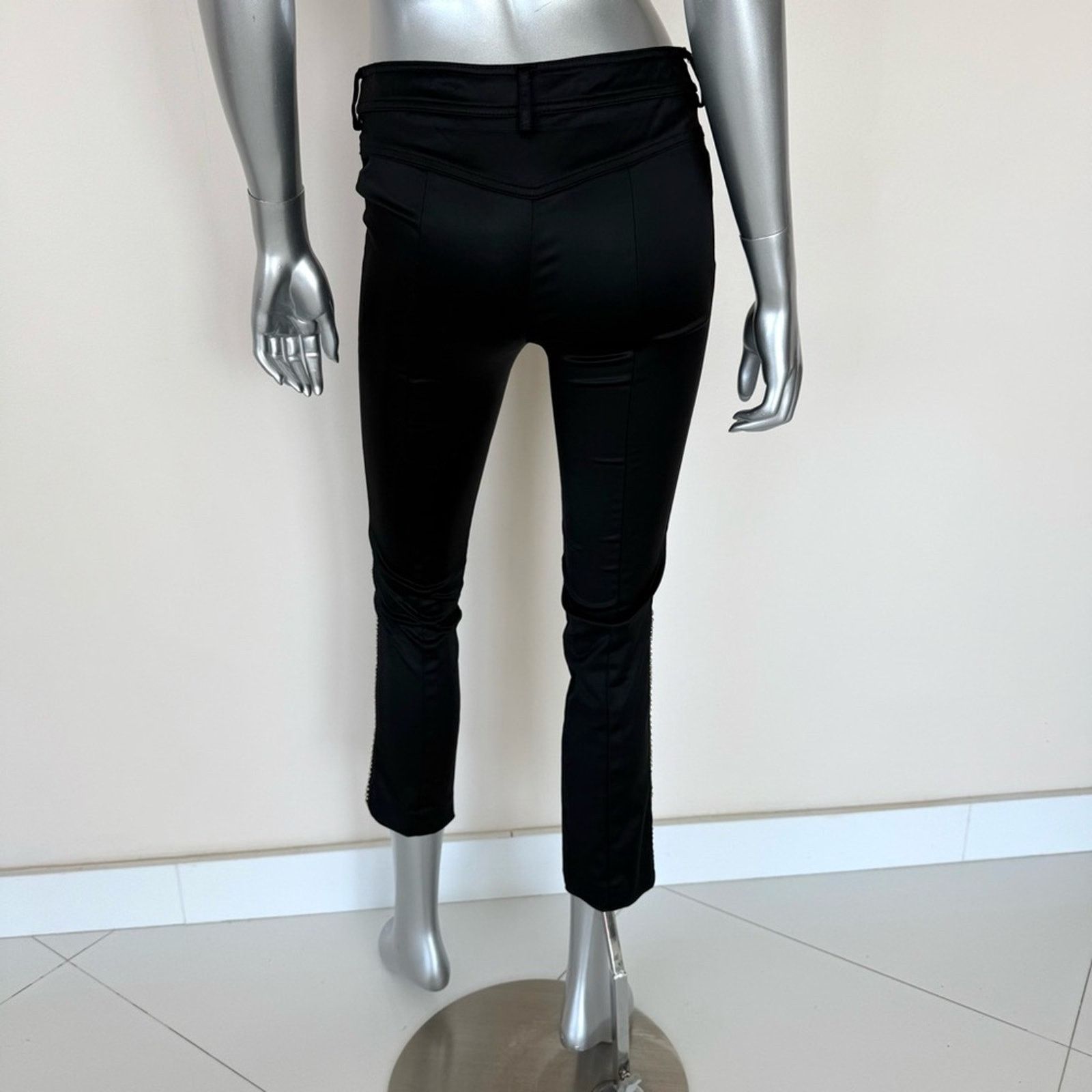 Other Balizza women capri pants size 36 or 4 US Size 27" / US 4 / IT 40 - 3 Thumbnail