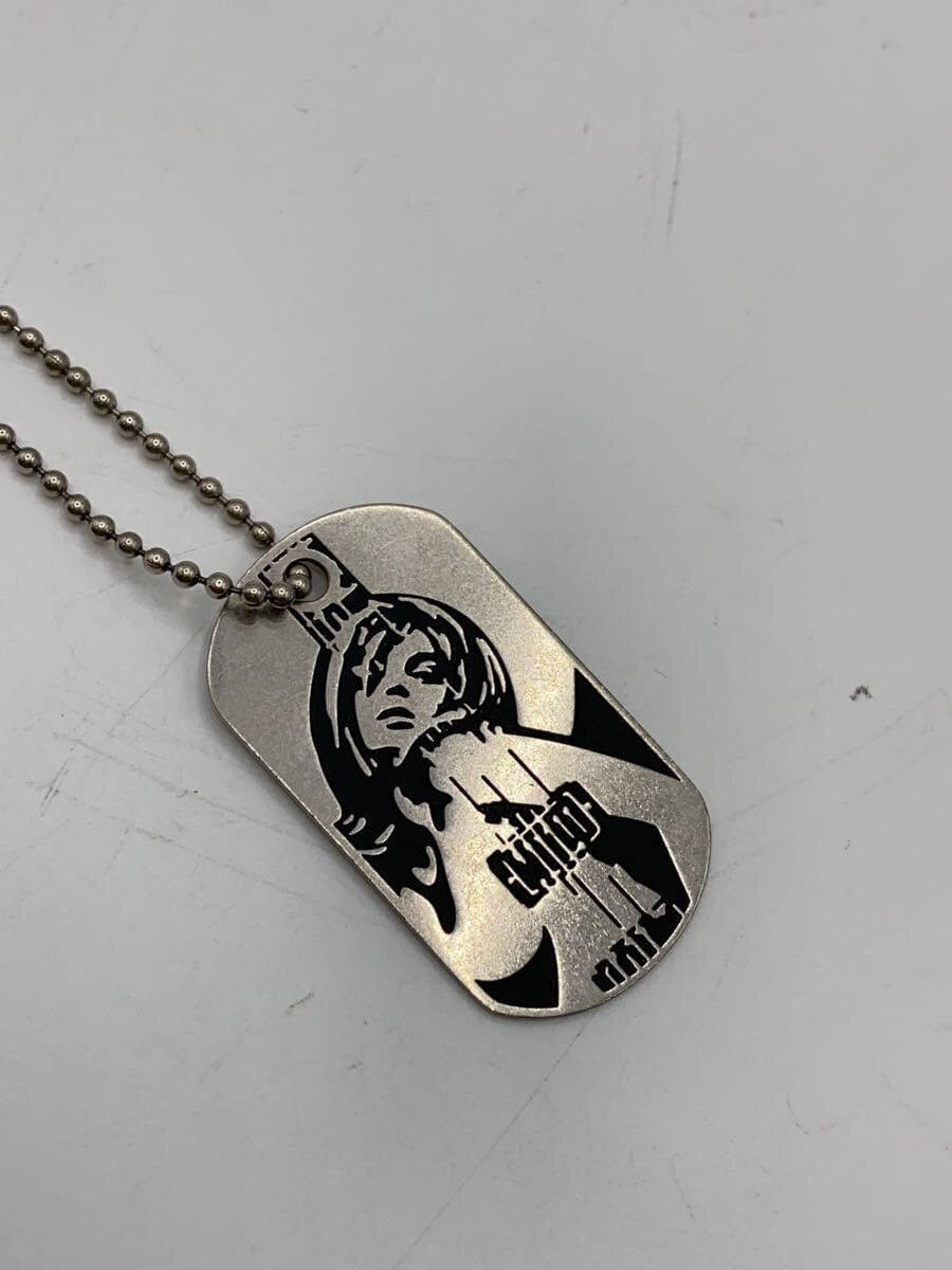 Hysteric Glamour Dog Tag Necklace Size ONE SIZE - 4 Thumbnail