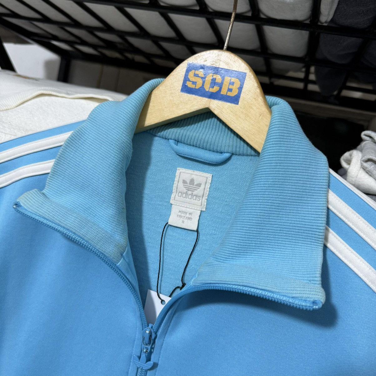 Vintage Vintage adidas i love honolulu track top Size US S / EU 44-46 / 1 - 6 Thumbnail