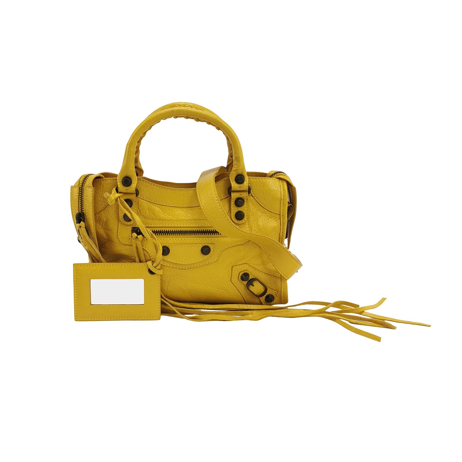 Balenciaga Balenciaga Women os Shoulder Bags Size ONE SIZE - 1 Thumbnail