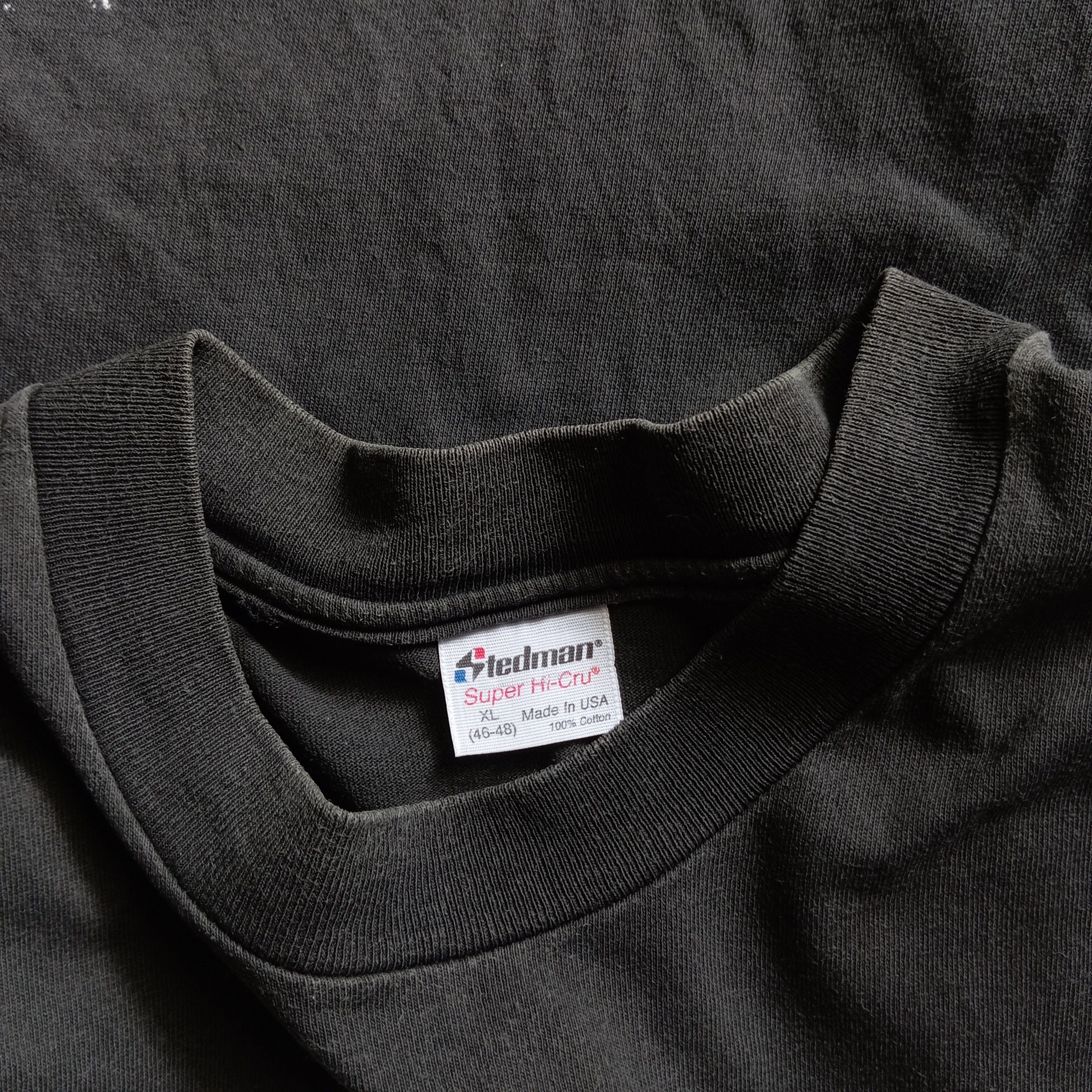Vintage Vintage statement tees Size US XL / EU 56 / 4 - 3 Thumbnail