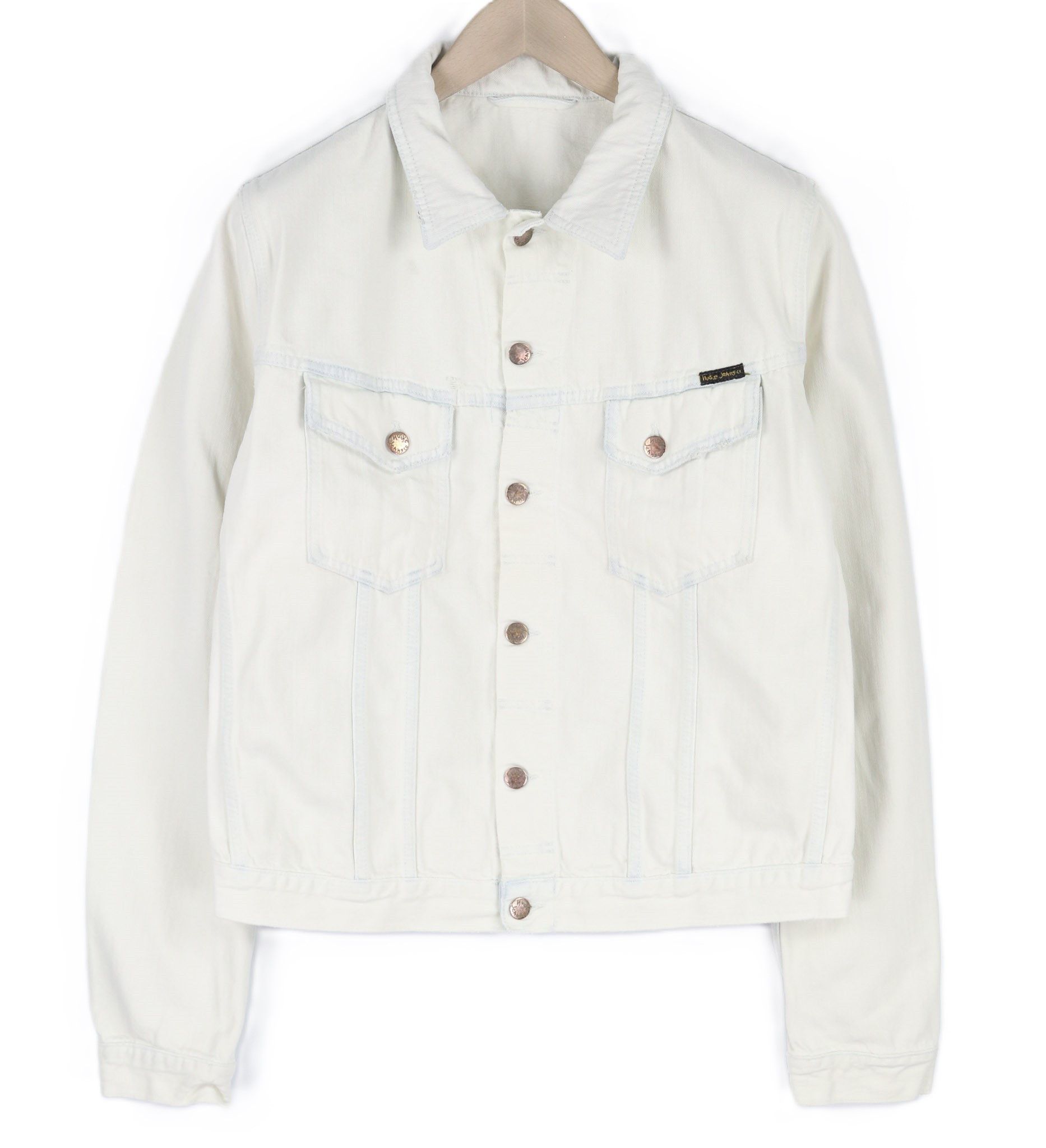 Vtg 90's Agnes B. Homme Paris Wool Long Jacket