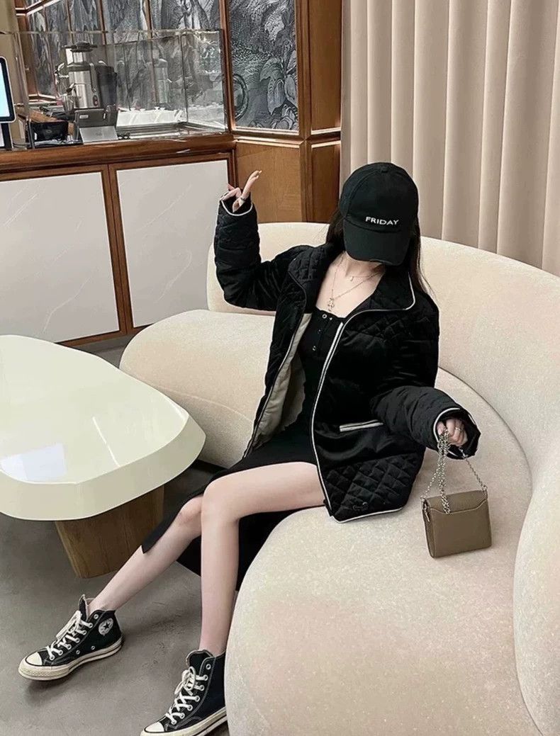 Chanel Chanel 18b Hamburger Series Down Jacket 2503-Nextarrow Size XS / US 0-2 / IT 36-38 - 8 Thumbnail