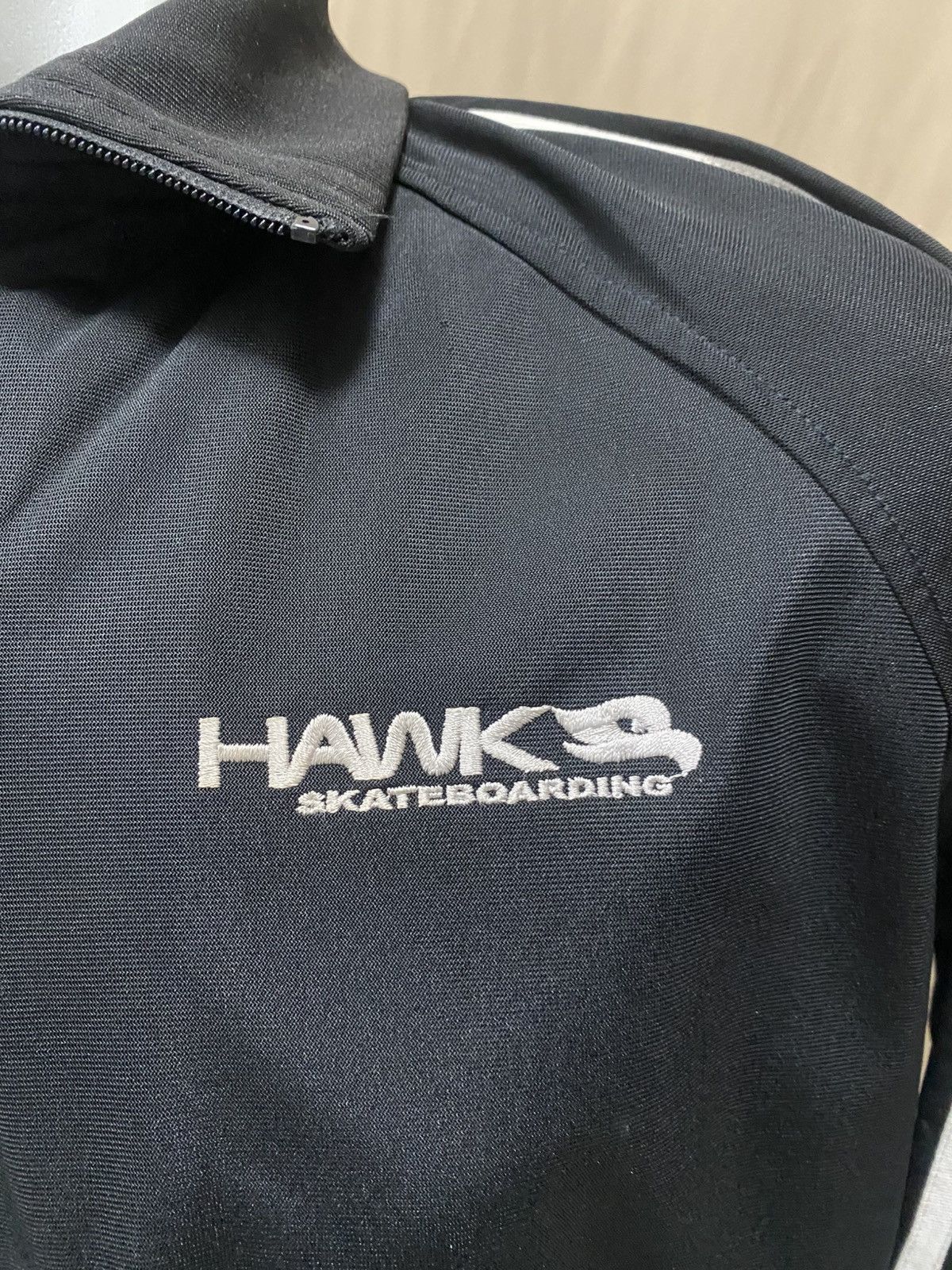 Vintage Tracktop Hawk Skateboarding Size US M / EU 48-50 / 2 - 2 Thumbnail
