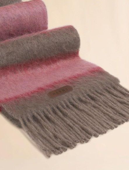 Marni o1f1d3z1025 Size: OS / Scarf in Multicolor Size ONE SIZE - 3 Thumbnail