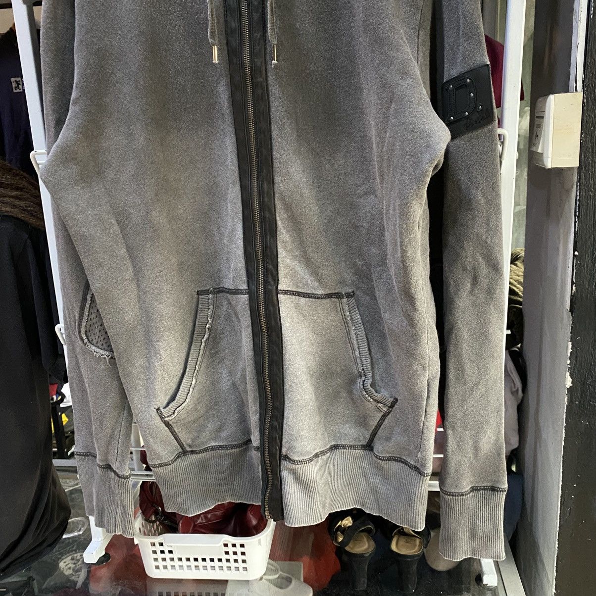 Diesel 2000s Diesel Hoodie Size US L / EU 52-54 / 3 - 4 Thumbnail
