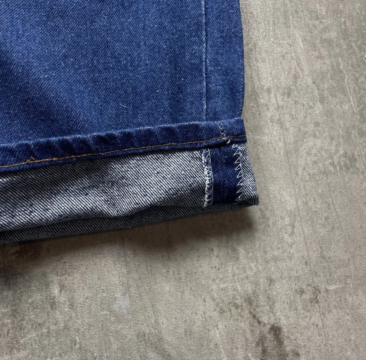 Levi's Levis 501 Made in USA new 1987 33x34 Shrink to fit. Size US 33 - 5 Thumbnail