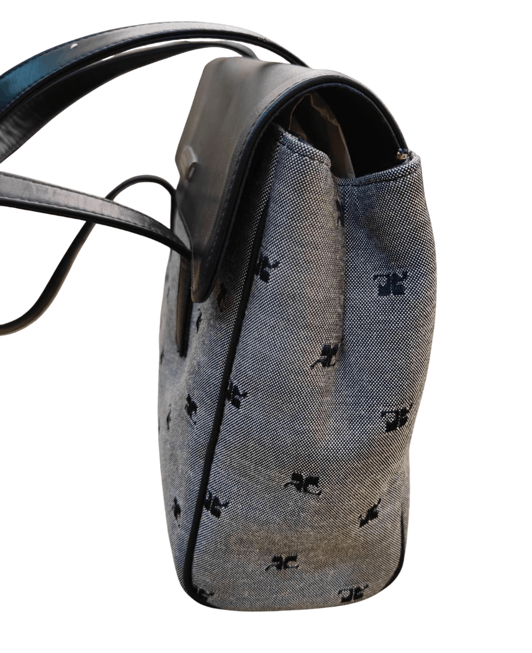 Courreges Courreges Monogram Shoulder Bag Size ONE SIZE - 6 Thumbnail